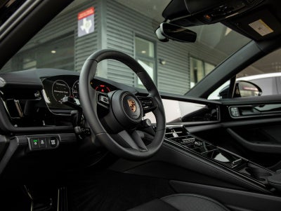 2026 Porsche Panamera RWD
