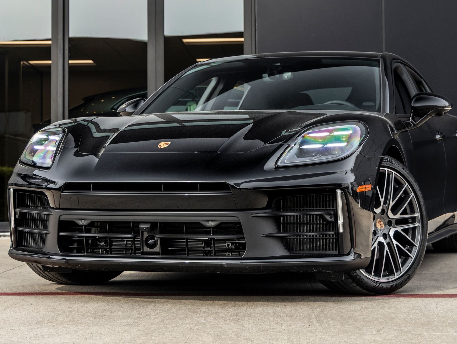 2026 Porsche Panamera RWD