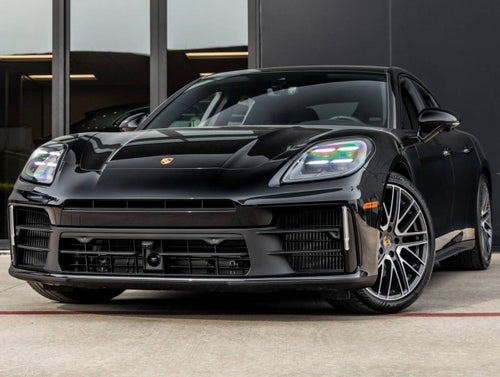 2026 Porsche Panamera RWD