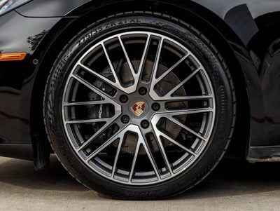 2026 Porsche Panamera RWD