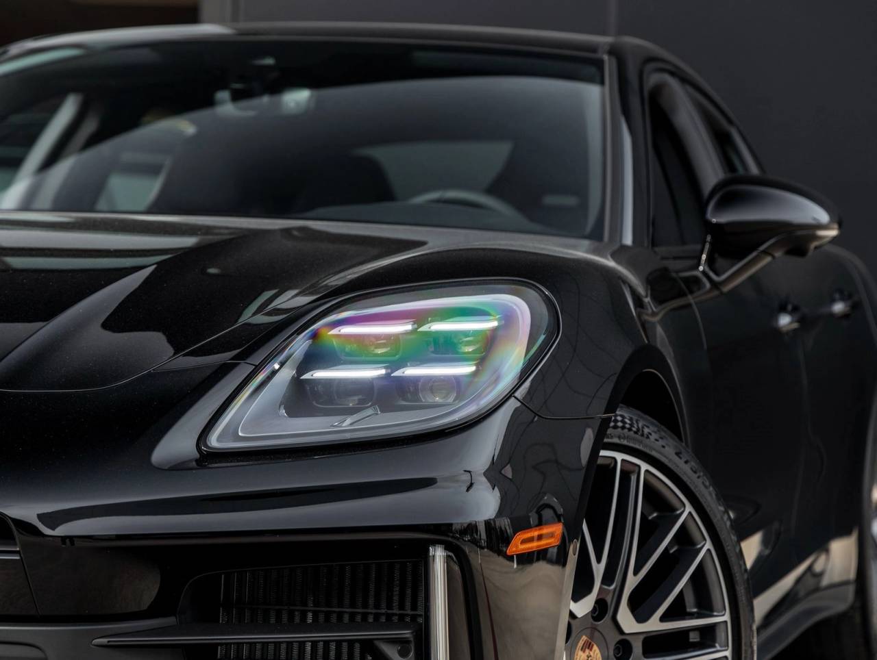 2026 Porsche Panamera RWD