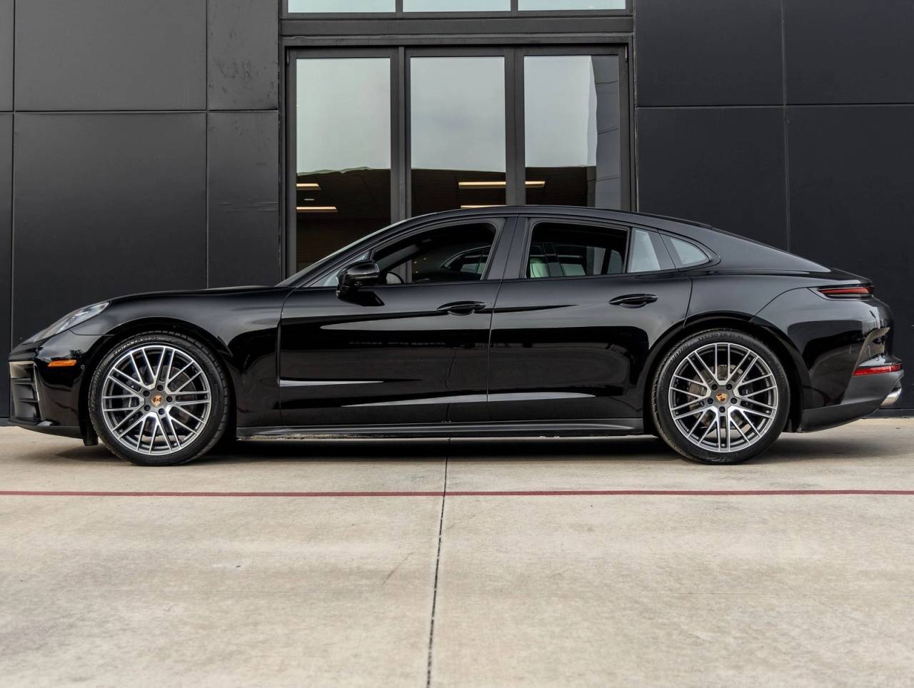 2026 Porsche Panamera RWD