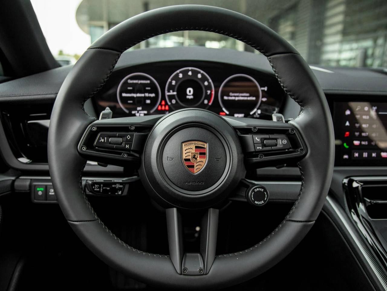 2026 Porsche Panamera RWD