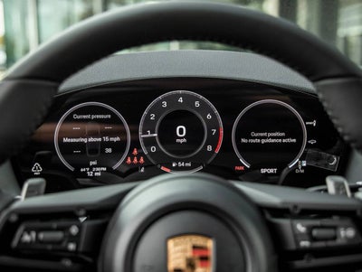 2026 Porsche Panamera RWD