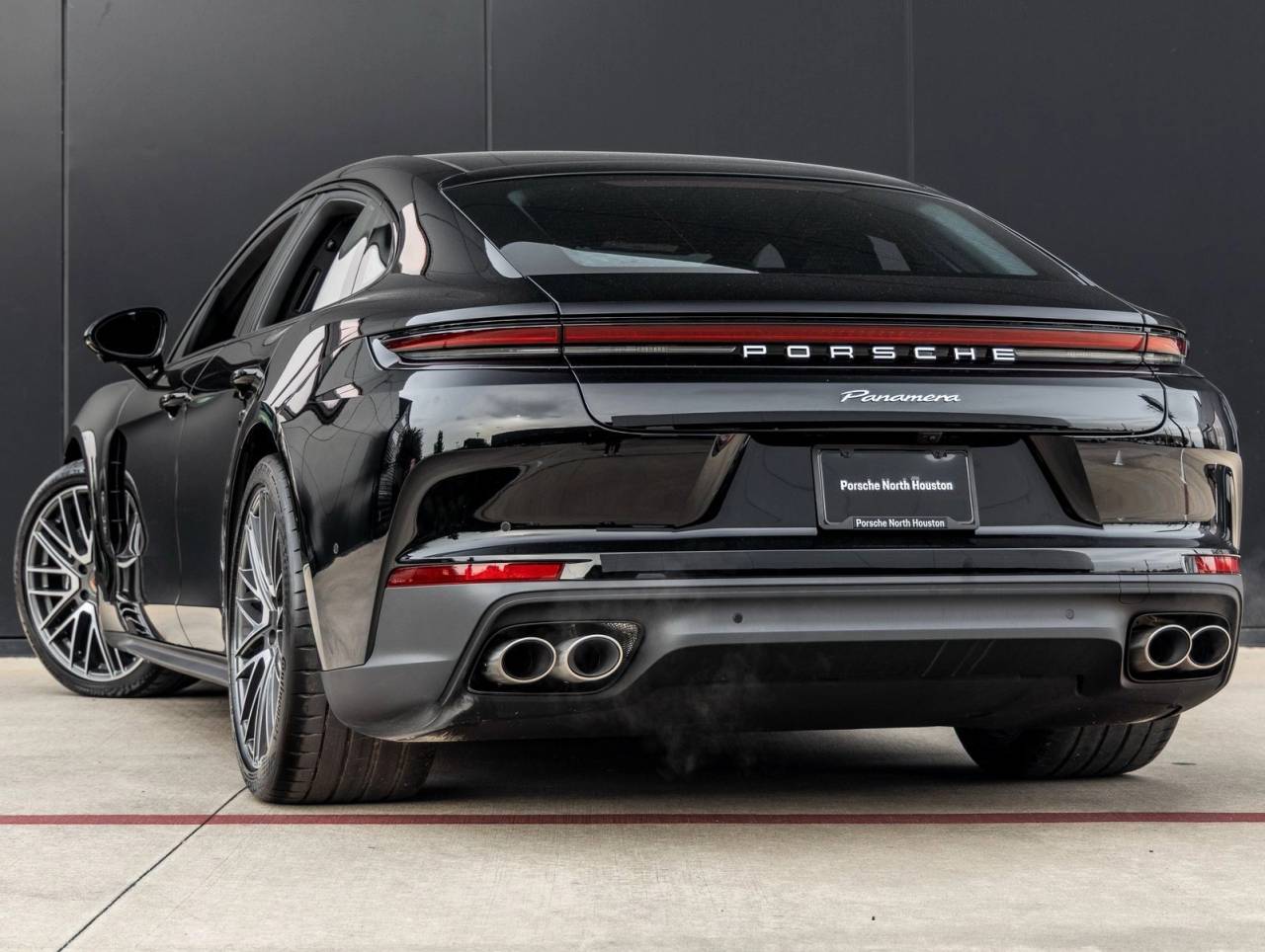 2026 Porsche Panamera RWD
