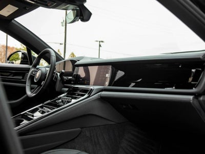 2026 Porsche Panamera RWD