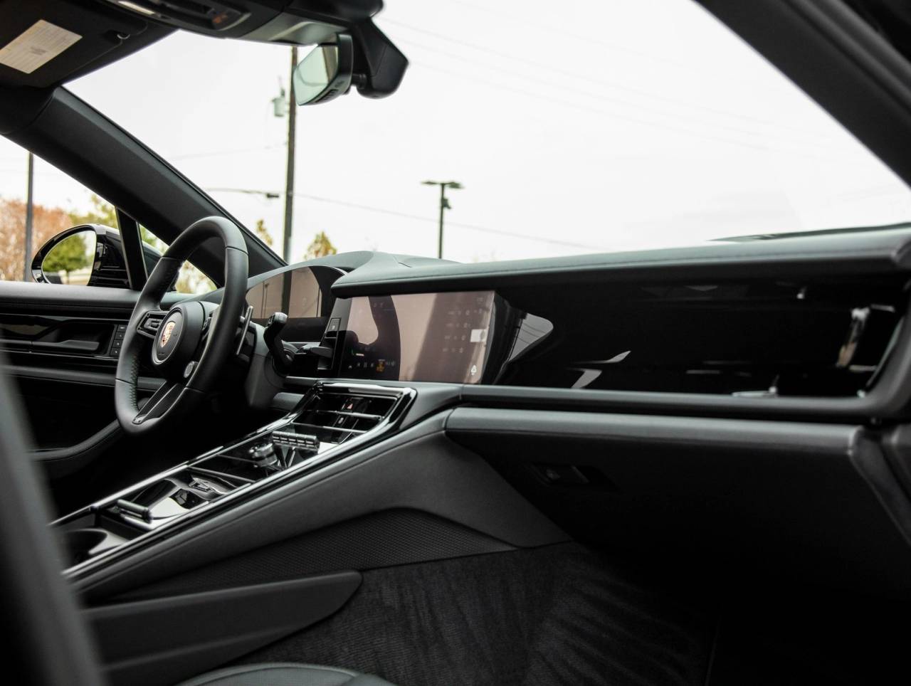 2026 Porsche Panamera RWD