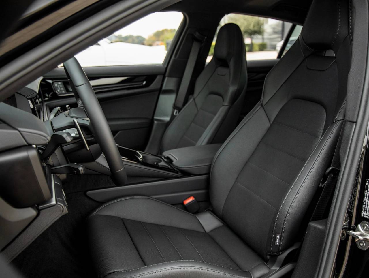 2026 Porsche Panamera RWD