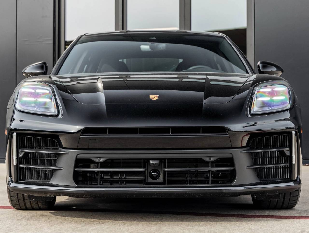 2026 Porsche Panamera RWD