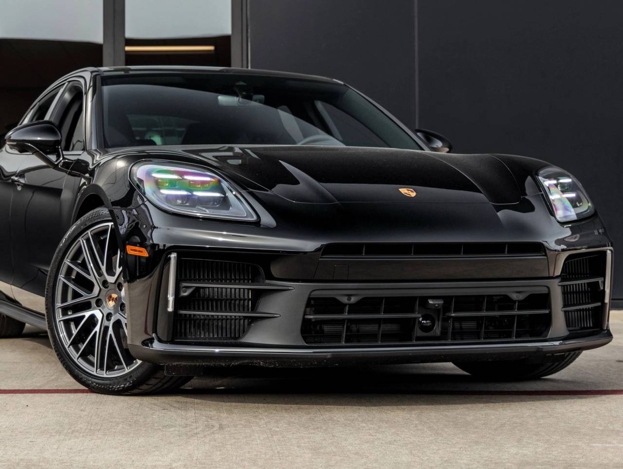 2026 Porsche Panamera RWD