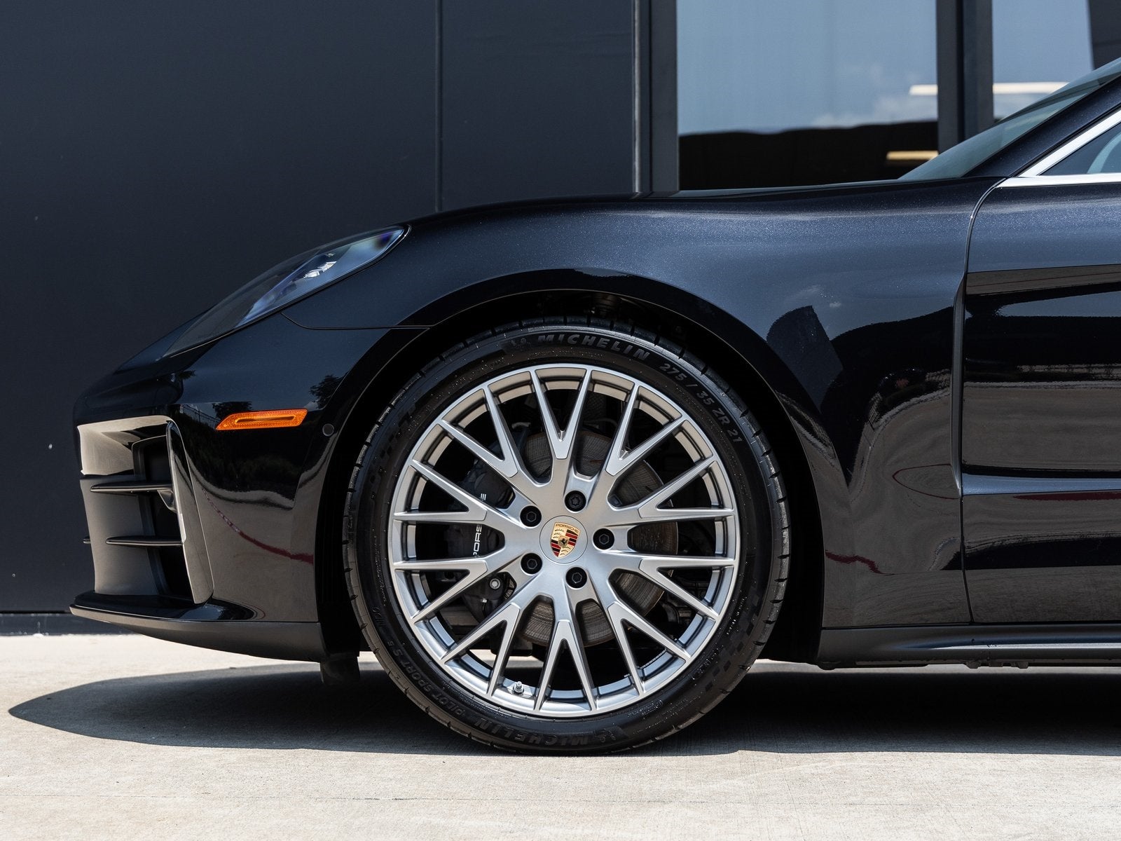 2025 Porsche Panamera Base