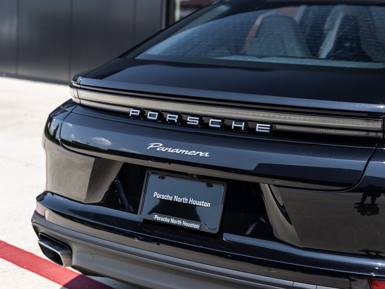 2025 Porsche Panamera Base