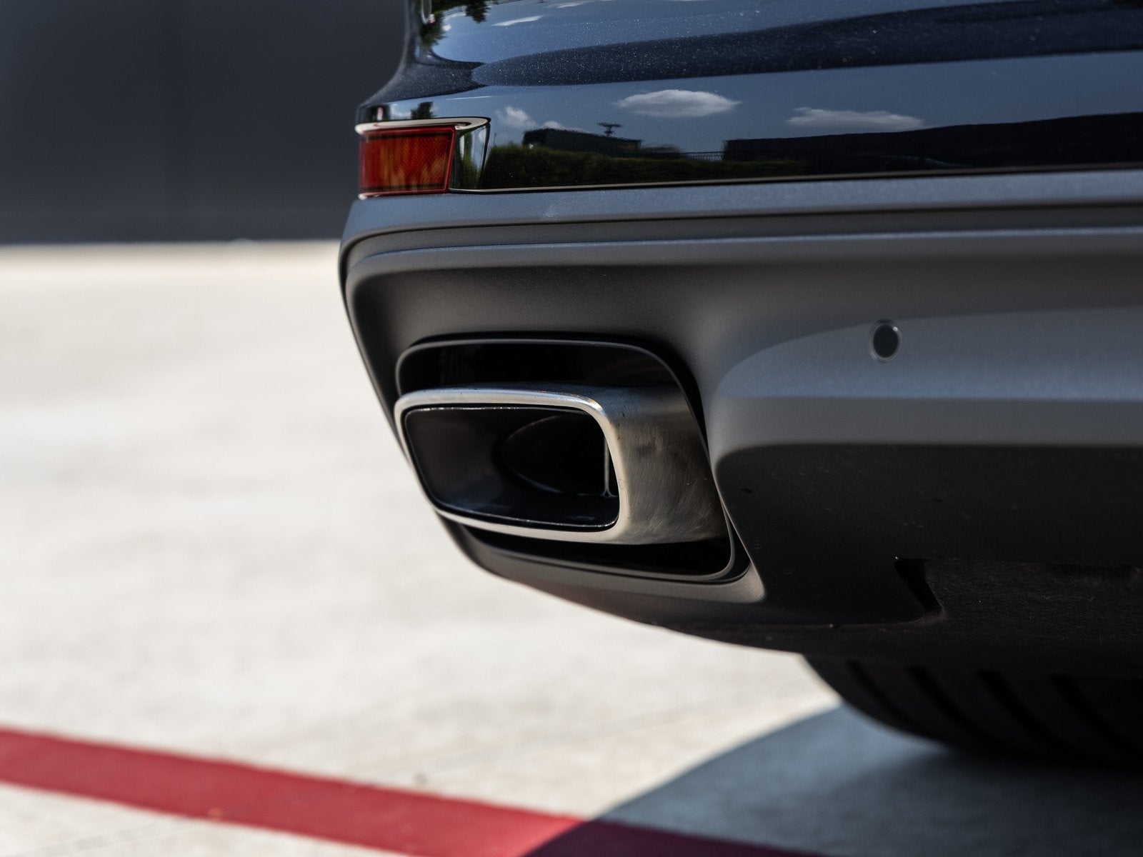 2025 Porsche Panamera Base