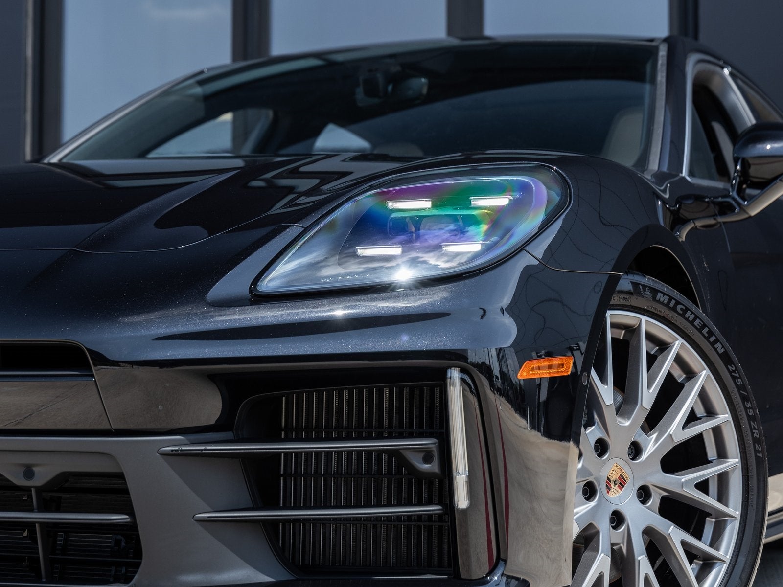 2025 Porsche Panamera Base