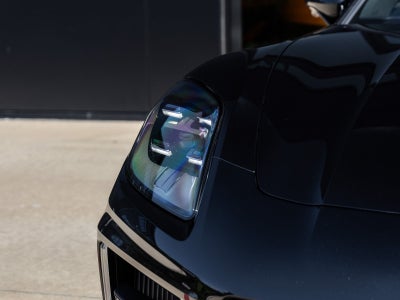 2025 Porsche Panamera Base