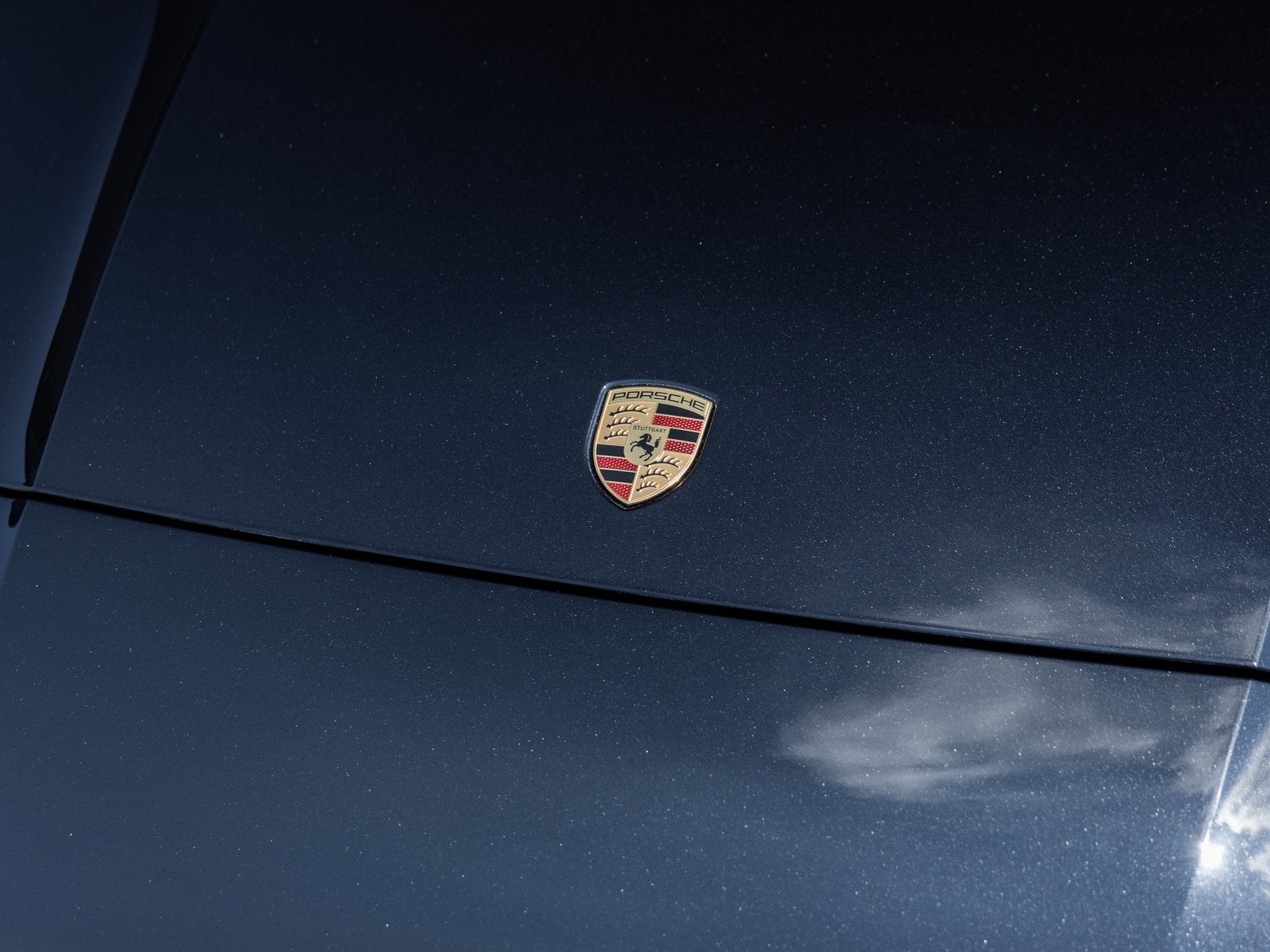 2025 Porsche Panamera Base