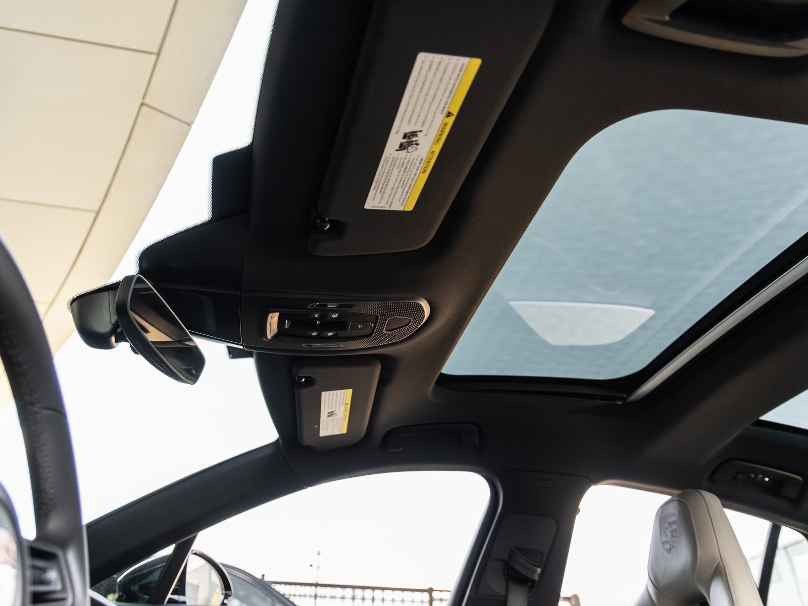 2025 Porsche Panamera Base