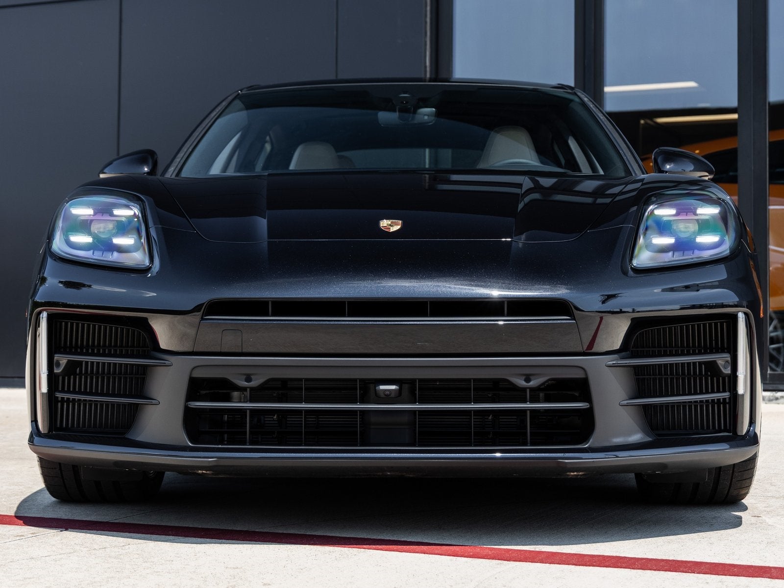 2025 Porsche Panamera Base