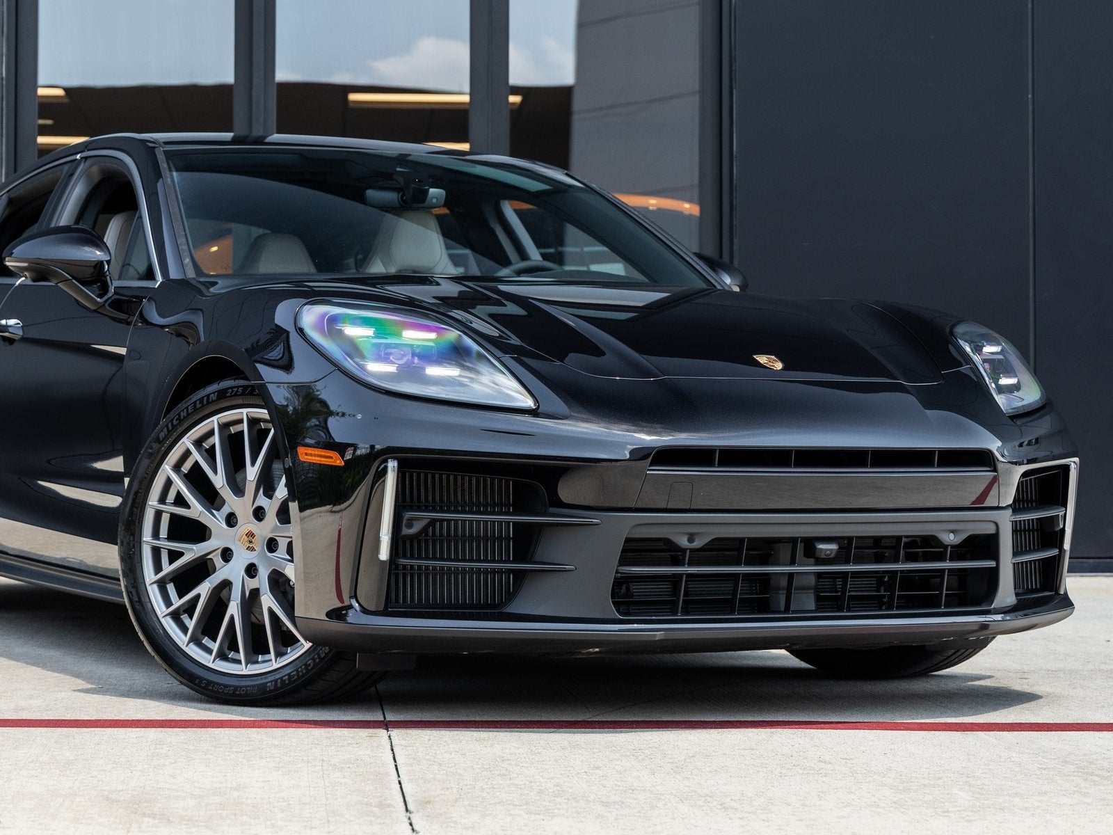 2025 Porsche Panamera Base