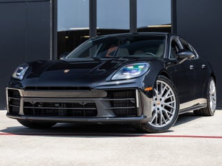 2025 Porsche Panamera Base