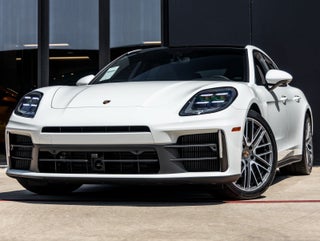 2025 Porsche Panamera Base