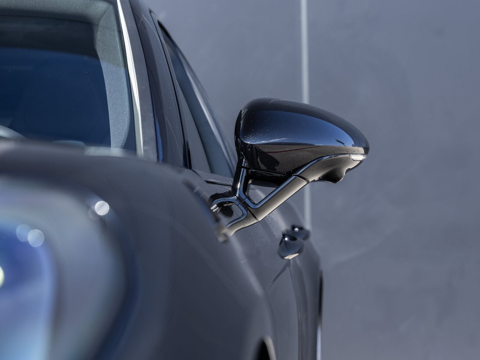 2026 Porsche Panamera Panamera 4