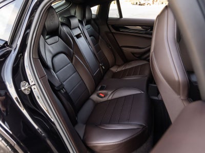 2026 Porsche Panamera Panamera 4