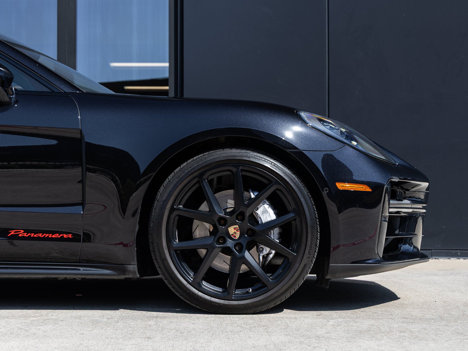 2024 Porsche Panamera Panamera