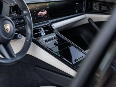 2024 Porsche Panamera Panamera