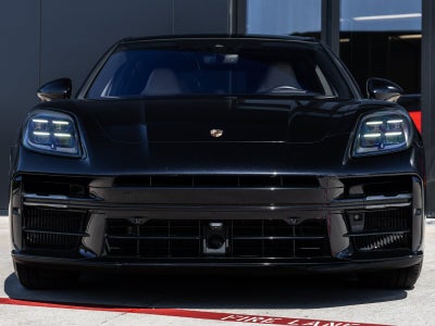 2024 Porsche Panamera Panamera