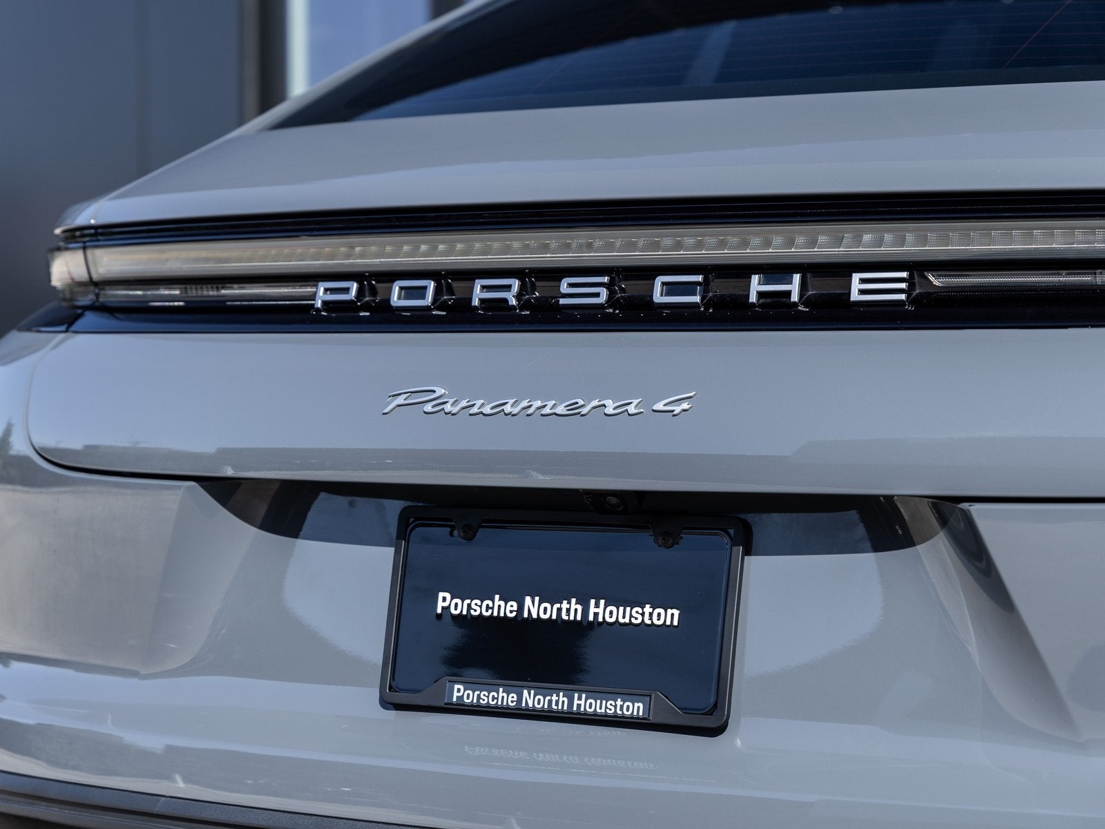 2025 Porsche Panamera Panamera 4