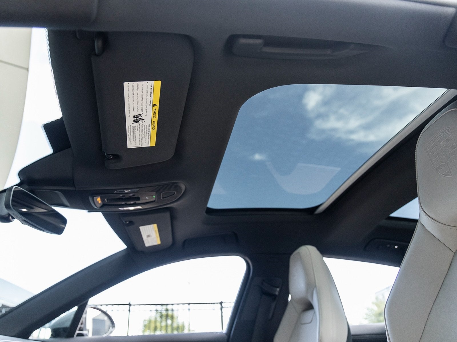 2025 Porsche Panamera Panamera 4