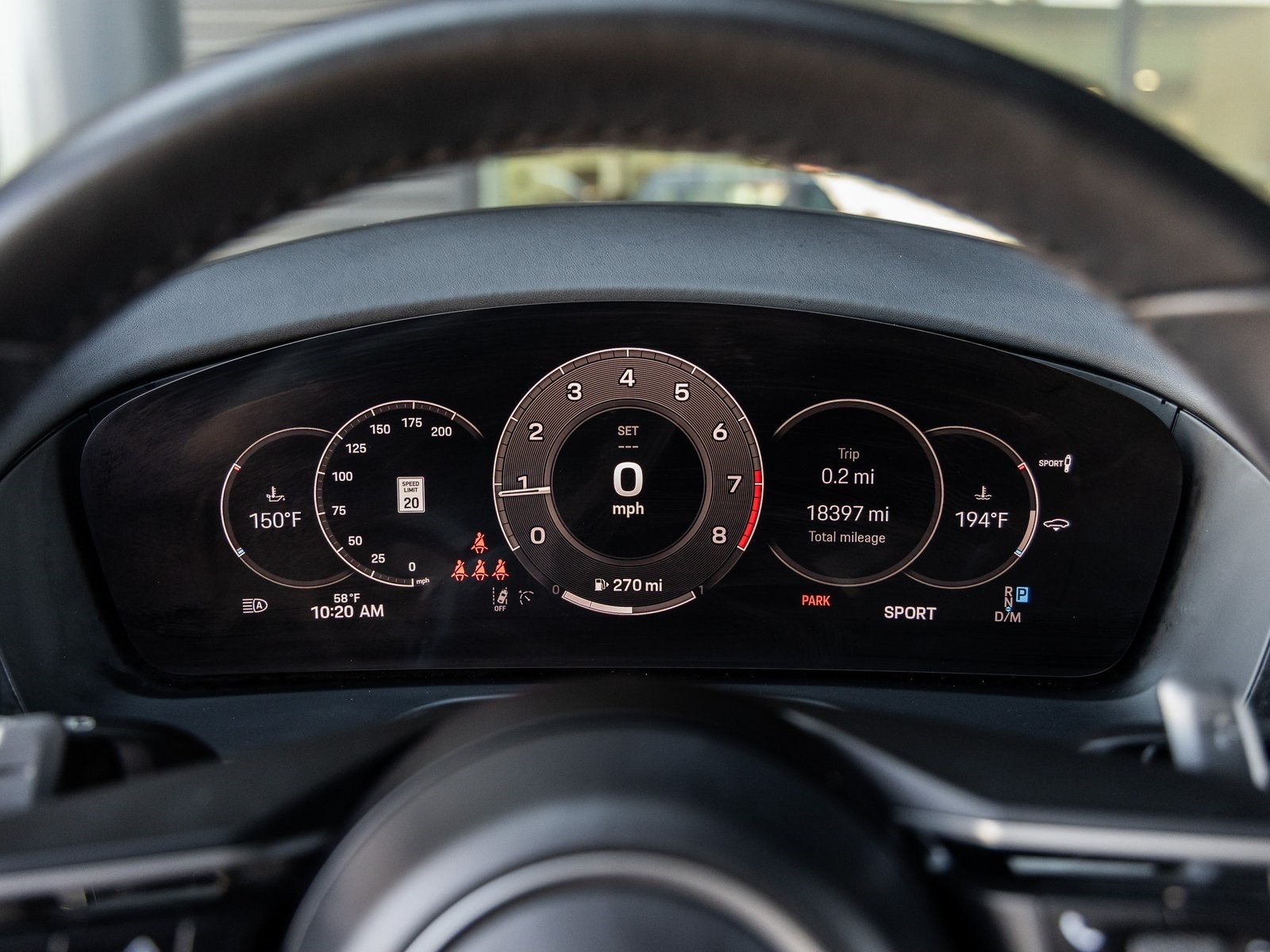 2025 Porsche Panamera Panamera 4