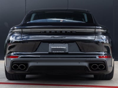 2025 Porsche Panamera Base
