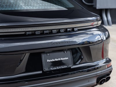 2025 Porsche Panamera Base