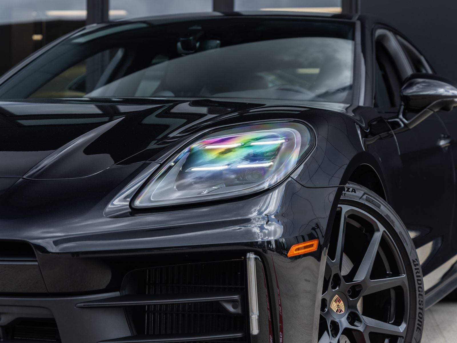 2025 Porsche Panamera Base