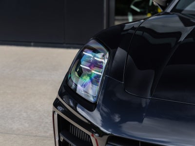 2025 Porsche Panamera Base