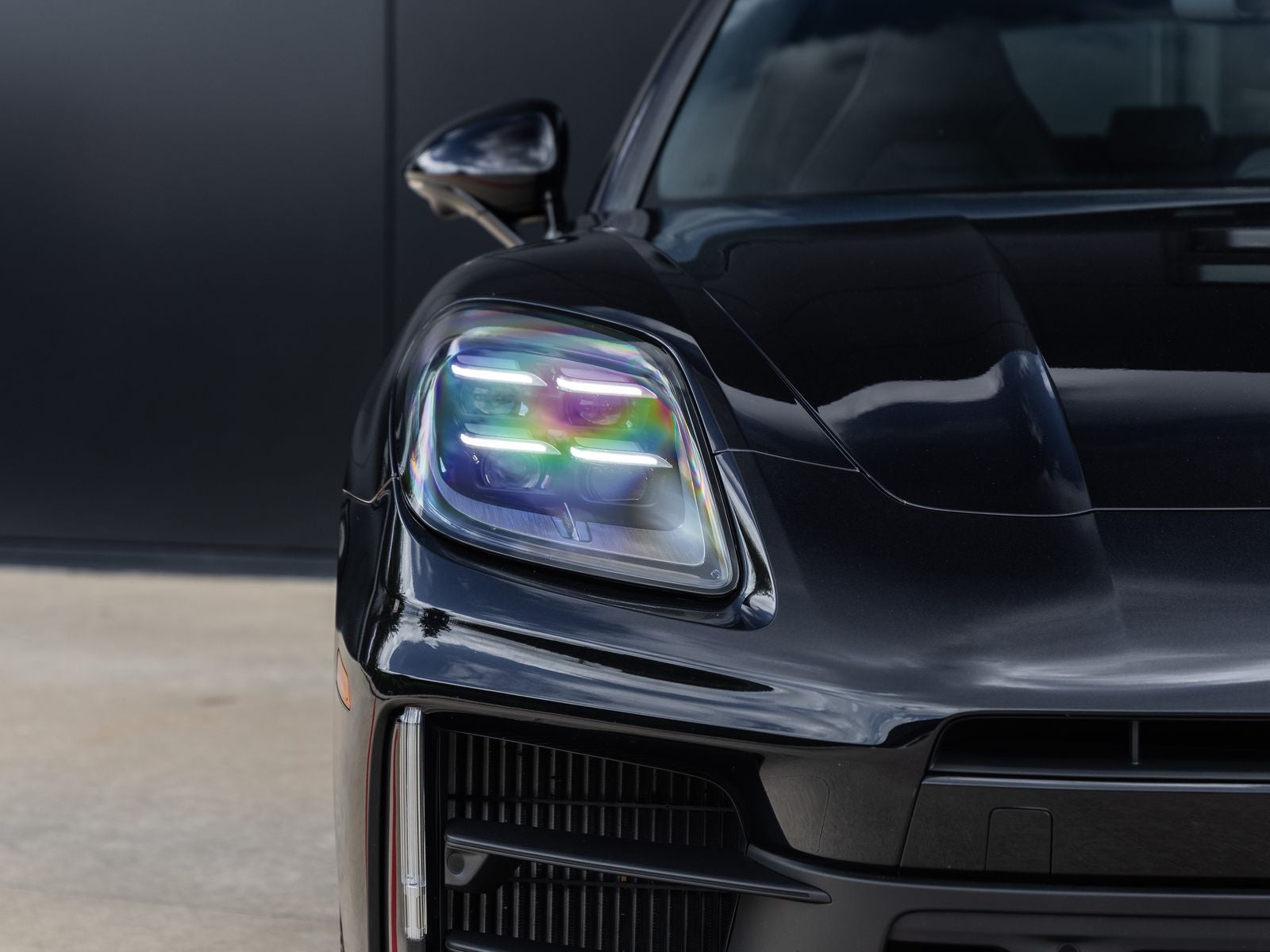 2025 Porsche Panamera Base