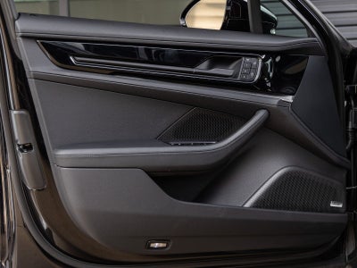 2025 Porsche Panamera Base