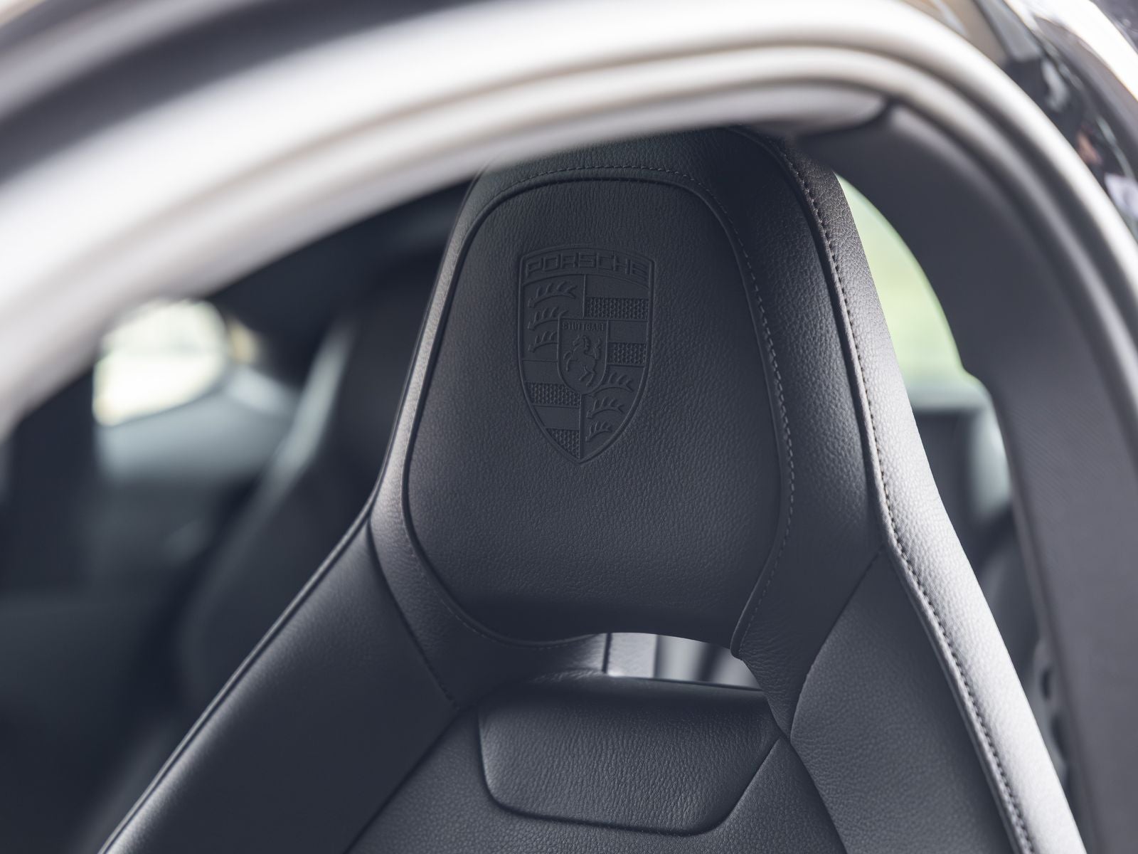 2025 Porsche Panamera Base
