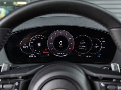 2025 Porsche Panamera Base
