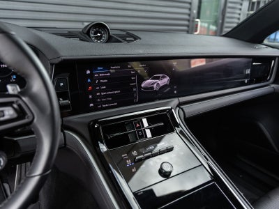 2025 Porsche Panamera Base