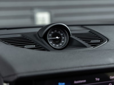 2025 Porsche Panamera Base