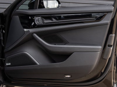 2025 Porsche Panamera Base