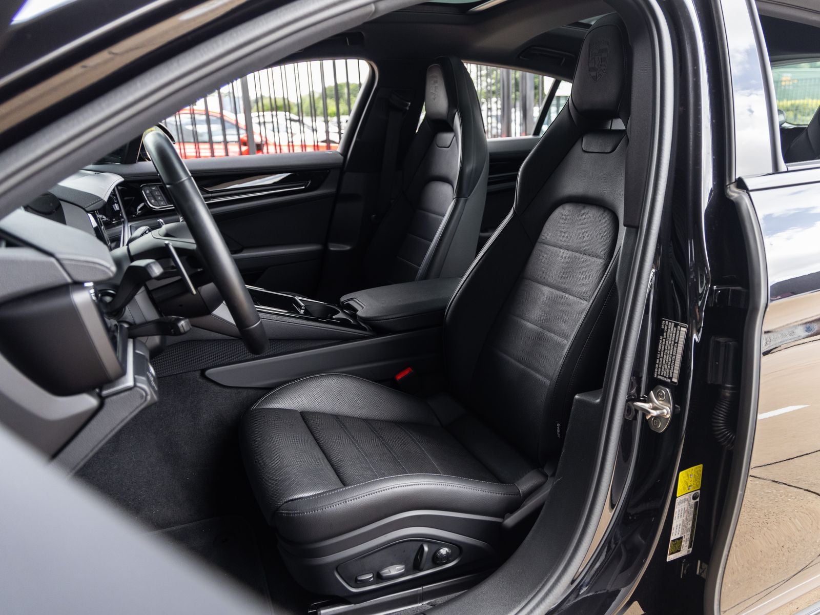 2025 Porsche Panamera Base