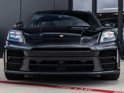 2025 Porsche Panamera Base
