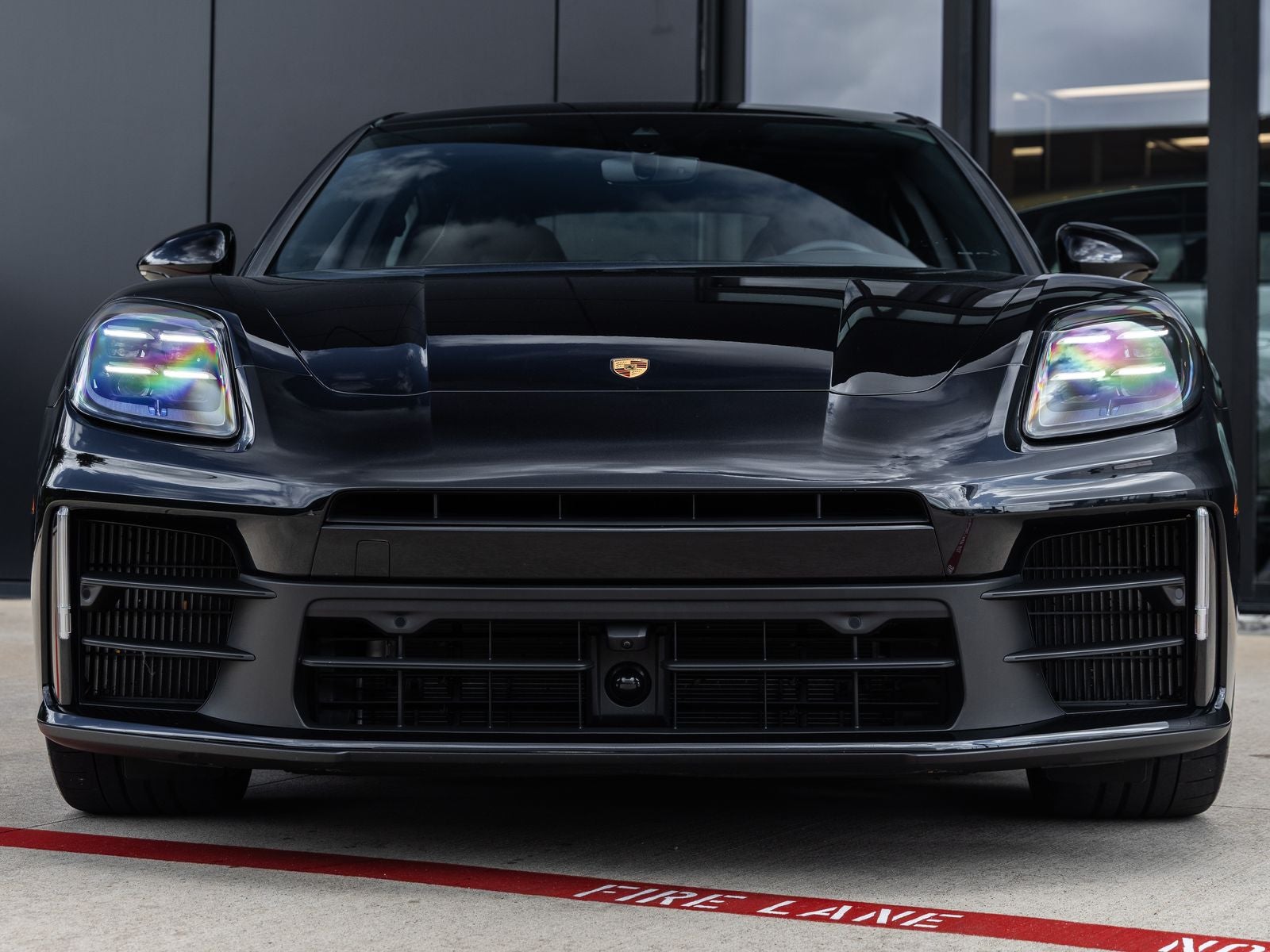 2025 Porsche Panamera Base