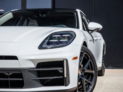 2025 Porsche Panamera Panamera