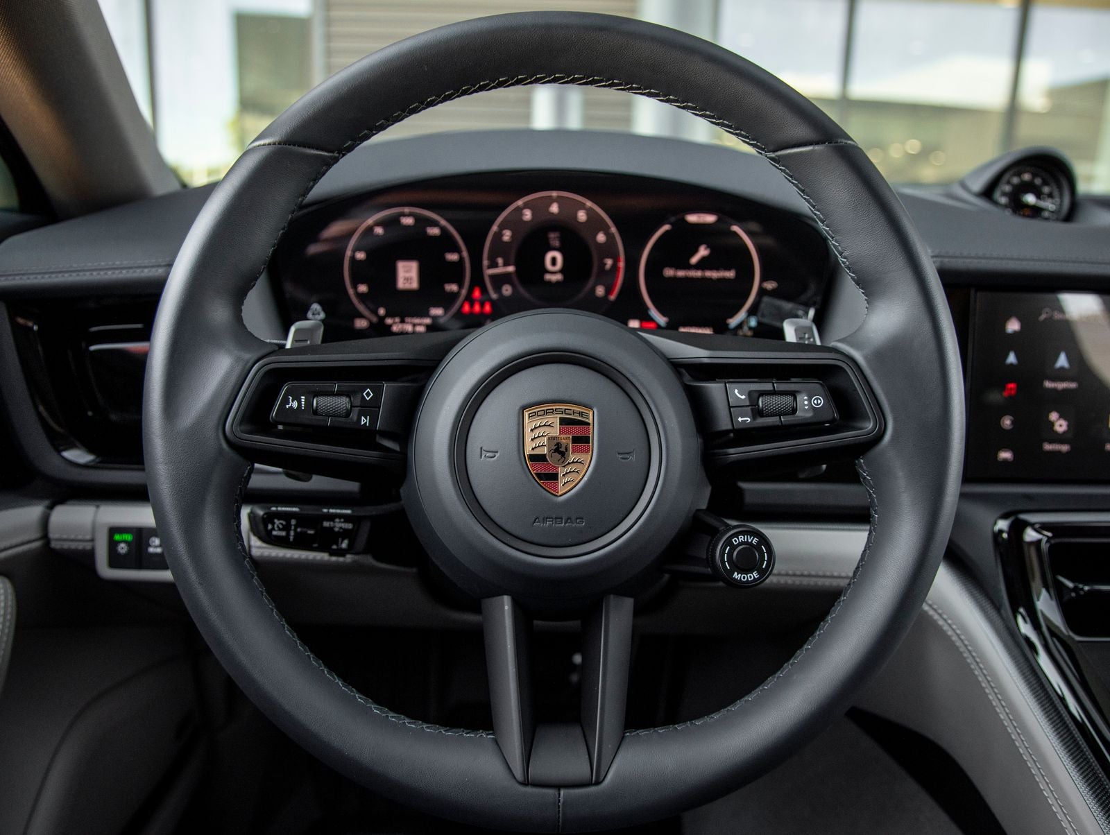 2025 Porsche Panamera Panamera