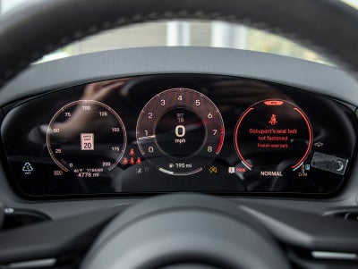 2025 Porsche Panamera Panamera